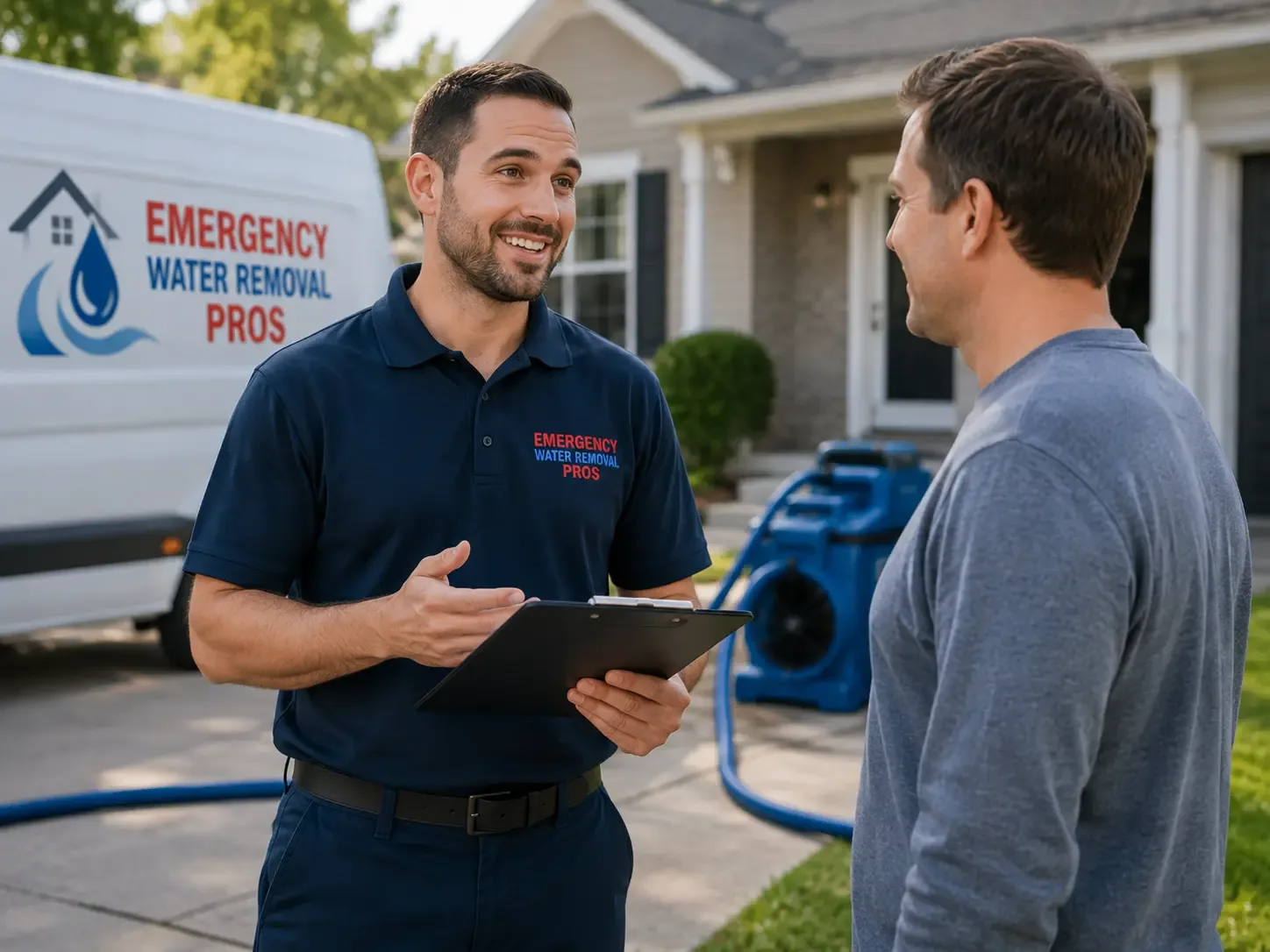 Emergency Water Removal Grand Blanc, MI FAQs